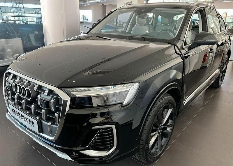 0e mythosschwarz Neu 2025 Audi Q7 Performance SUV | 87.941 € (Guter Preis) - Bild 1/4