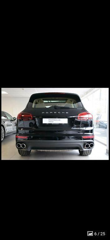 Gebraucht Porsche Cayenne S 385 PS (283 kW) 2016 Schwarz SUV