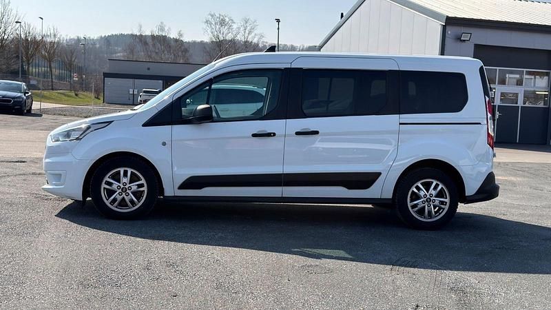 Usado Ford Transit Trend 120 HP (88 kW) 2022 Branco Carrinha