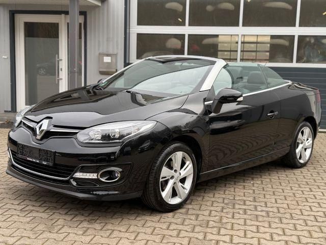 Schwarz Gebraucht 2014 Renault Mégane Cabriolet Luxe Cabrio | 6.400 € (Fairer Preis) - Bild 1/4