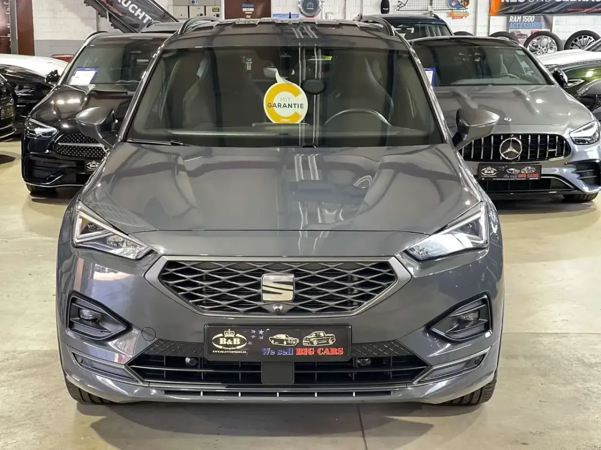 Gebraucht Seat Tarraco 4Drive 245 PS (180 kW) 2023 Grau SUV