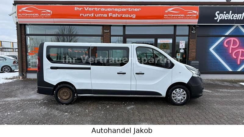 Gebraucht Nissan NV300 120 PS (88 kW) 2019 Weiß Van