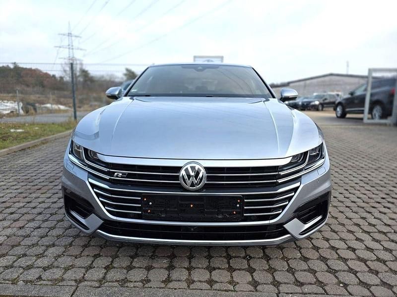 Gebraucht VW Arteon R-line 190 PS (139 kW) 2020 Silber Limousine