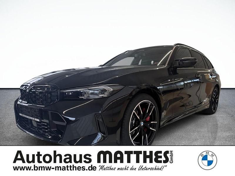 Schwarz Neu 2025 BMW M340 Performance Limousine | 69.995 € (Guter Preis) - Bild 1/4