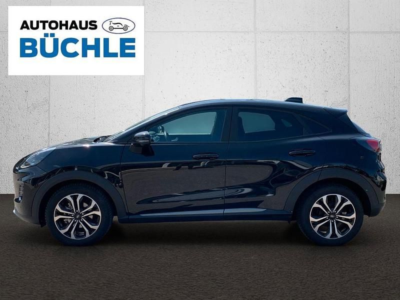Gebraucht Ford Puma Titanium 155 PS (114 kW) 2025 Schwarz SUV
