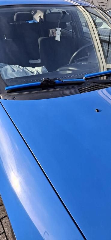 Gebraucht Mitsubishi Carisma 125 PS (91 kW) 1999 Blau Kombi