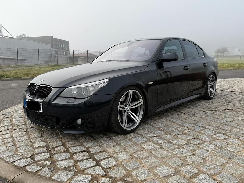 Gebraucht BMW 535 Performance 272 PS (200 kW) 2006 Schwarz Limousine