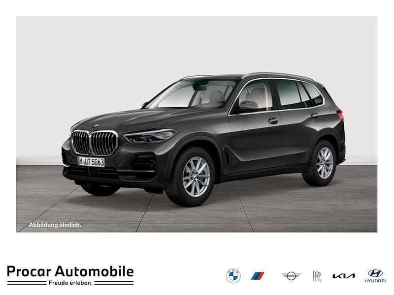 Gebraucht BMW X5 286 PS (210 kW) 2023 Grau SUV