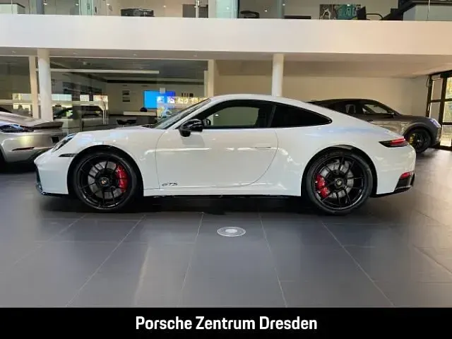 Neu Porsche 992 541 PS (397 kW) 2026 Weiß