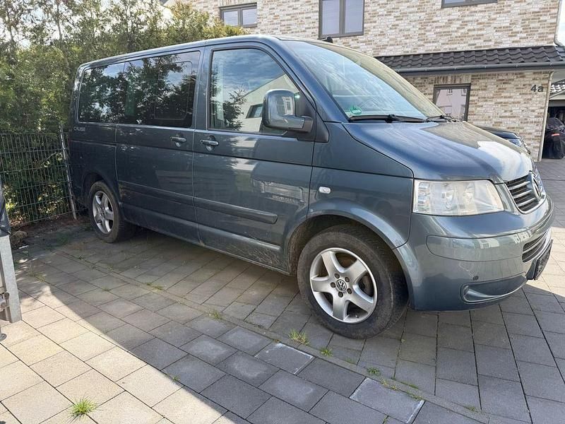 Second-hand VW T5 131 CP (96 kW) 2006 Gri Van