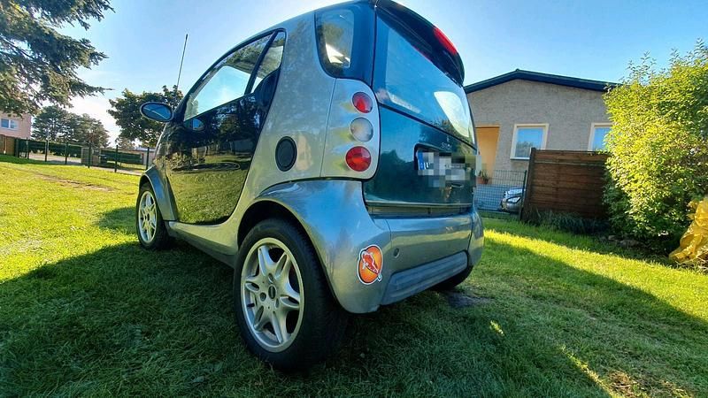 Gebraucht 2002 Smart ForTwo Coupé Brabus Coupé | 850 € (Superpreis) - Bild 1/4