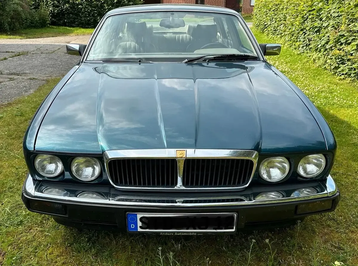 Gebraucht Jaguar XJ 311 PS (228 kW) 1994 Grün Limousine