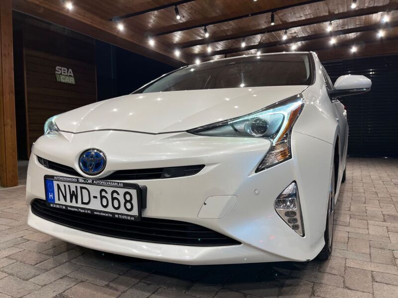 Gebraucht 2016 Toyota Prius Executive Kleinwagen | 12.225 € (Fairer Preis) - Bild 1/4