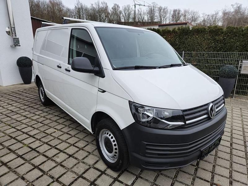 Gebraucht VW Transporter 102 PS (75 kW) 2019 Weiß Van