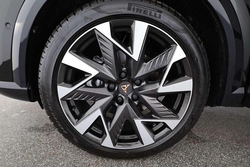 Gebraucht Cupra Formentor 150 PS (110 kW) 2025 Midnight schwarz meta... SUV