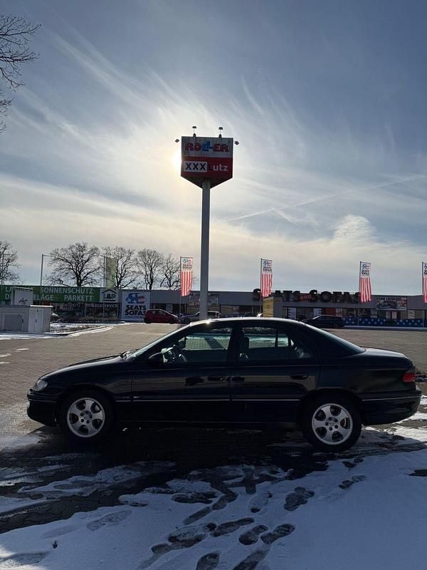 Gebraucht Opel Omega Edition 204 PS (150 kW) 1999 Schwarz Limousine