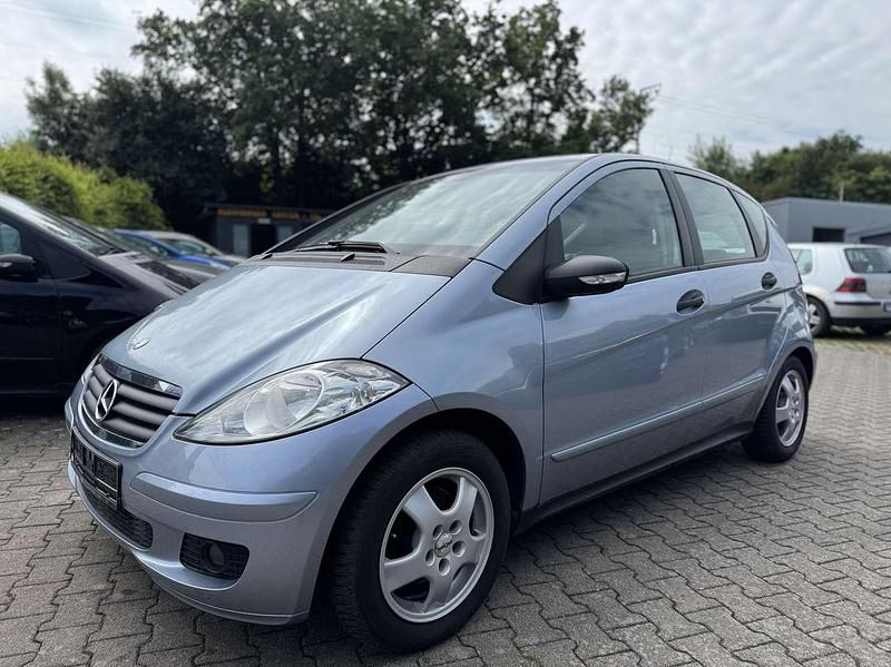 Amethyst metallic Gebraucht 2007 Mercedes A150 Kleinwagen | 2.990 € (Guter Preis) - Bild 1/4