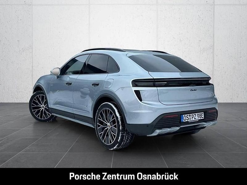 Gebraucht Porsche Macan Turbo 469 kW (639 PS) 2025 Silber SUV