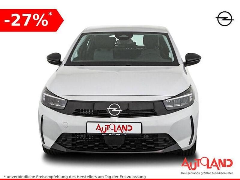 Gebraucht Opel Corsa 101 PS (74 kW) 2025 Weiß Limousine