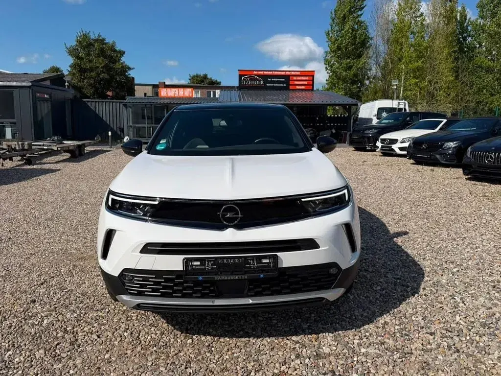 Gebraucht Opel Mokka Ultimate 131 PS (96 kW) 2024 Weiß SUV