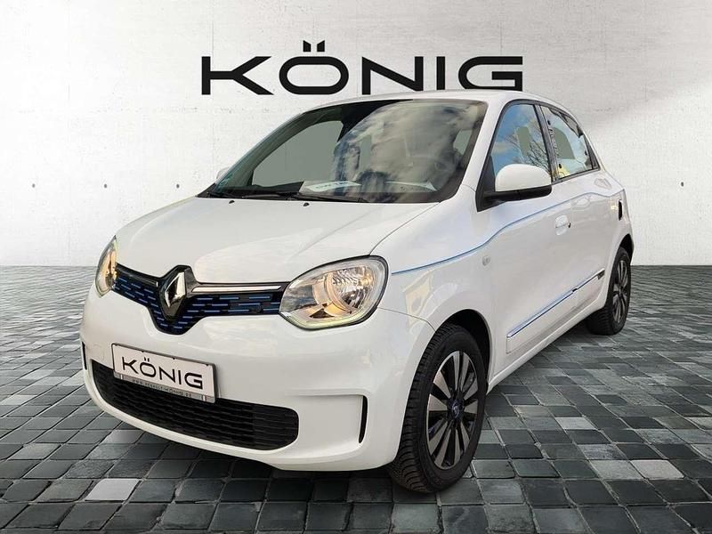 Gebraucht Renault Twingo Intens 30 kW (42 PS) 2022 Pyrénéesweiß Kleinwagen