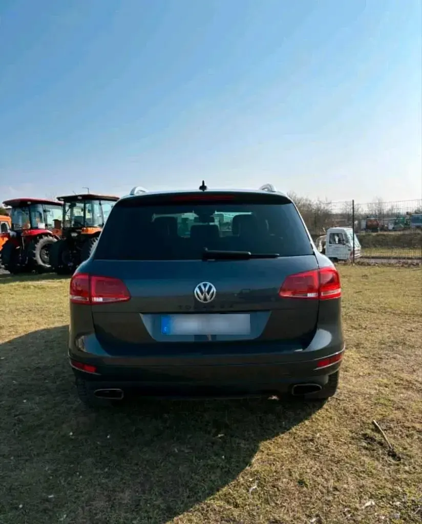 Brugt VW Touareg 340 HK (250 kW) 2011 SUV