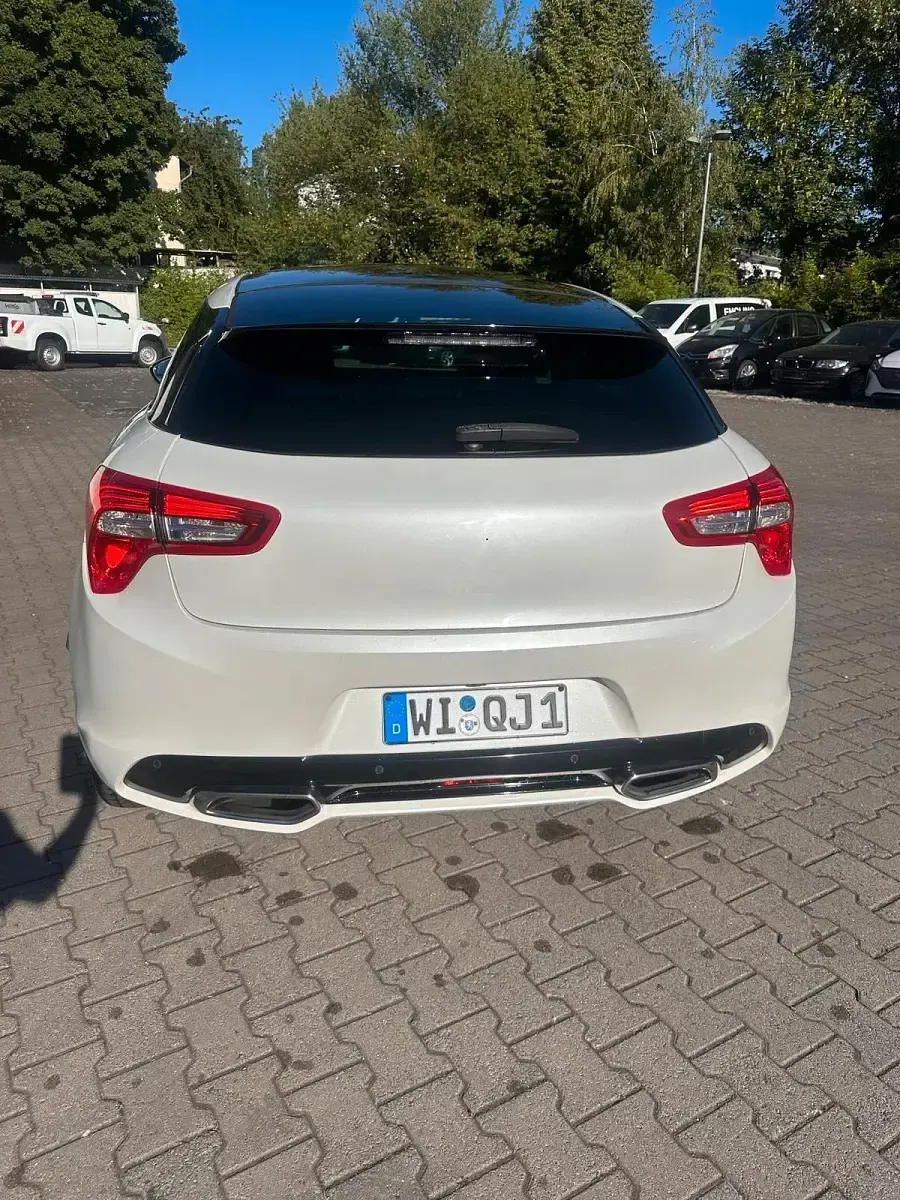 Gebraucht Citroën DS5 2013 Kleinwagen