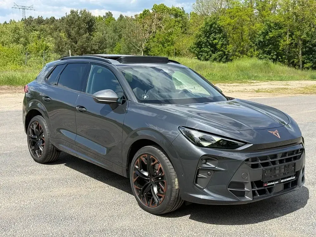 Gebraucht Cupra Terramar VZ 265 PS (194 kW) 2026 Grau SUV