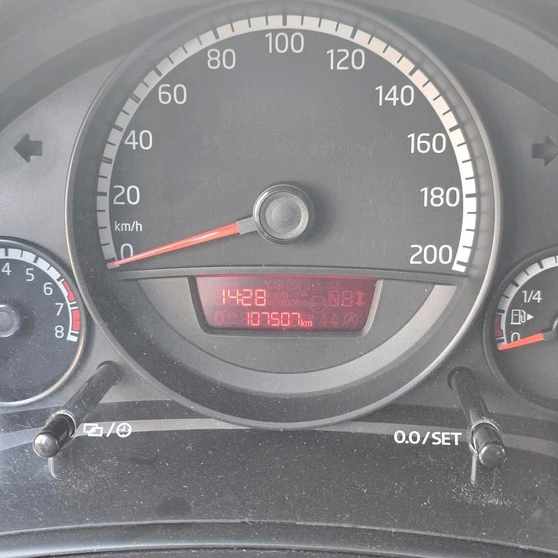 Usata VW up! 80 CV (58 kW) 2014 Blu Utilitaria