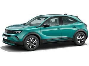 Neu Opel Mokka Edition 136 PS (100 kW) 2025 Blau (kolibri blau) SUV