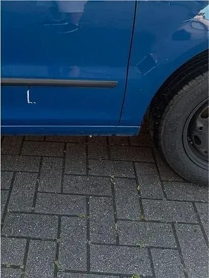 Gebraucht VW Fox 75 PS (55 kW) 2005 Andere farben Kleinwagen