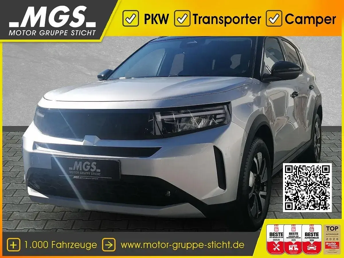 Gebraucht Opel Frontera Ultimate 83 kW (113 PS) 2026 SUV