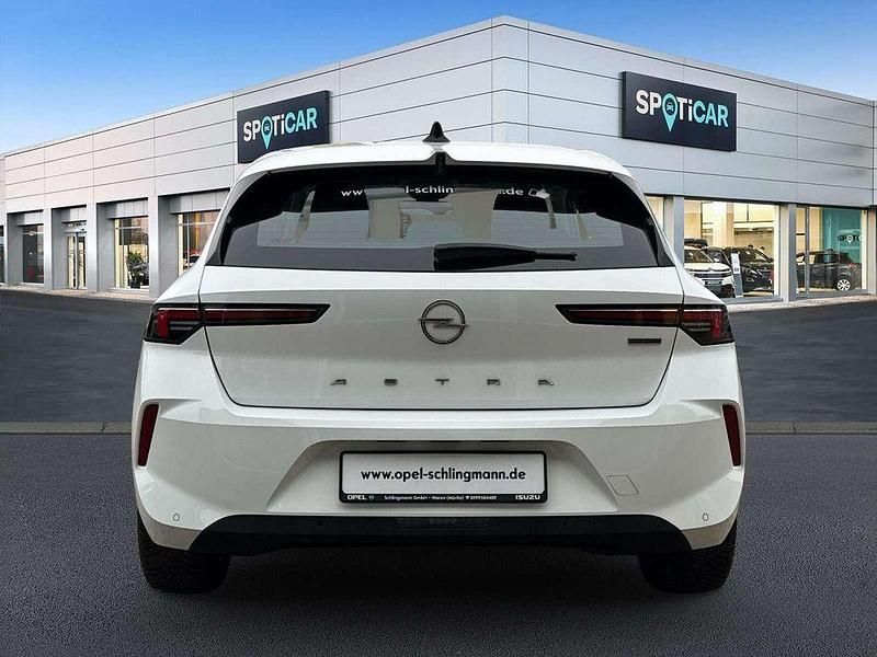 Gebraucht Opel Astra Edition 150 PS (110 kW) 2022 Jade weiss Limousine