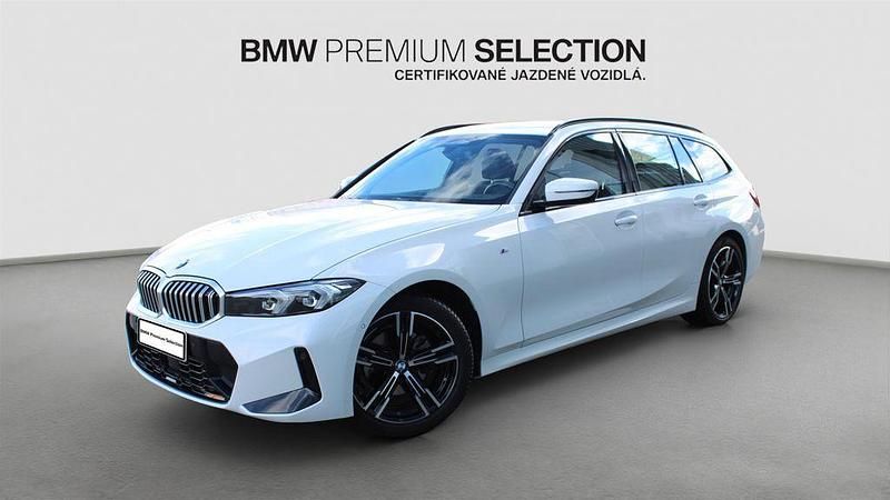 Second-hand BMW 320 Performance 190 CP (139 kW) 2024 Alb Berlinǎ