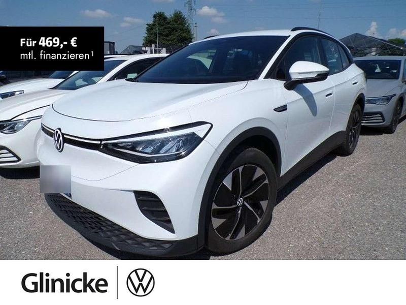 Weiß Gebraucht 2024 VW ID.4 Pro SUV | 35.880 € (Superpreis) - Bild 1/3