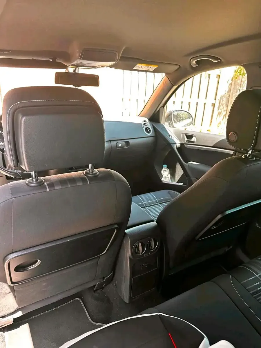 Gebraucht VW Tiguan 150 PS (110 kW) 2015 Grau SUV