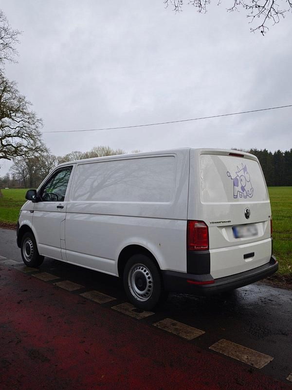 Occasion VW Transporter 84 ch (61 kW) 2017 Blanc Van
