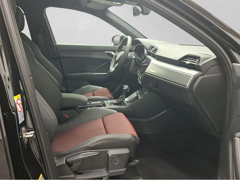 Gebraucht Audi Q3 S-Line 150 PS (110 kW) 2025 Schwarz SUV