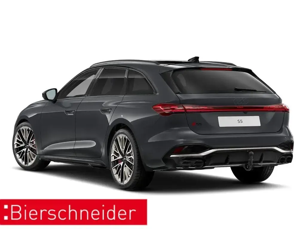 Gebraucht Audi S5 Edition .1 367 PS (269 kW) 2025 Grau Kombi