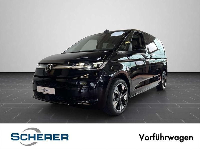 Deep black perleffekt Gebraucht 2025 VW T7 Goal Van | 71.480 € - Bild 1/4