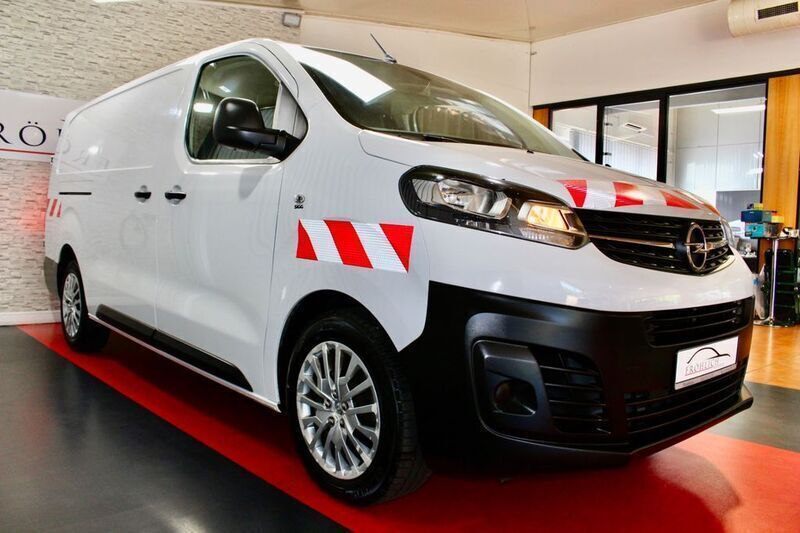 Weiß Gebraucht 2020 Opel Vivaro Edition Van | 20.950 € (Fairer Preis) - Bild 1/4