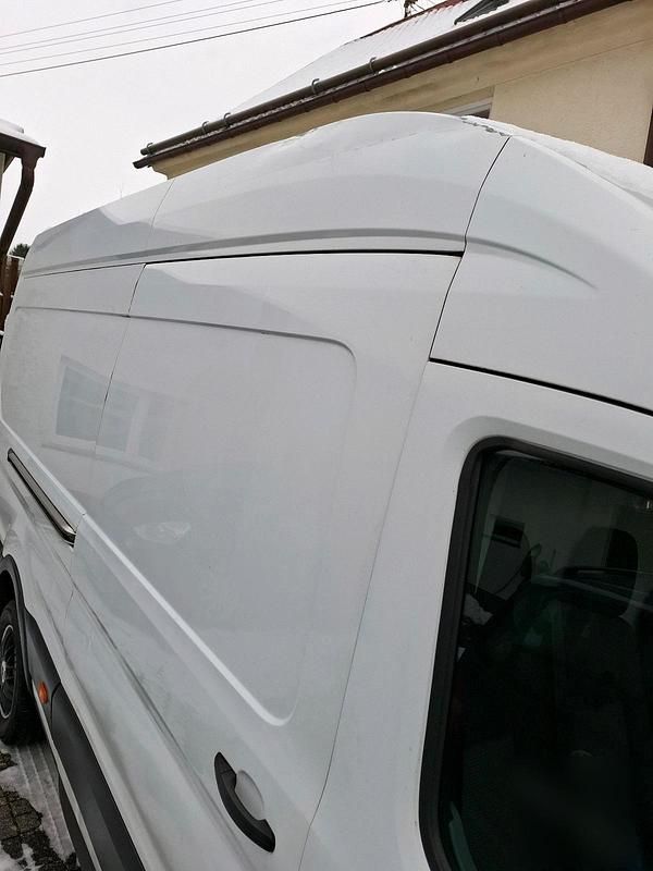 Gebraucht Ford Transit 2017 Van / Kleinbus