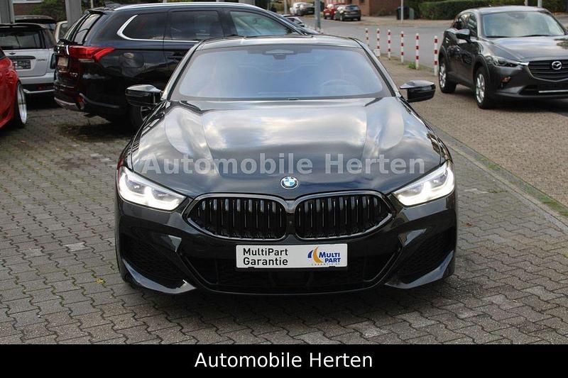 Gebraucht BMW 840 Coupé M Sport 320 PS (235 kW) 2019 Schwarz Coupé