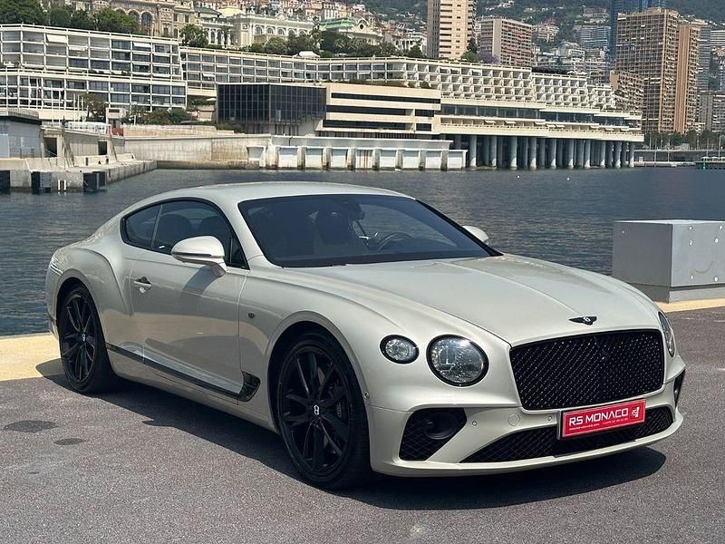 Gebraucht Bentley Continental GT 635 PS (467 kW) 2018 Weiß