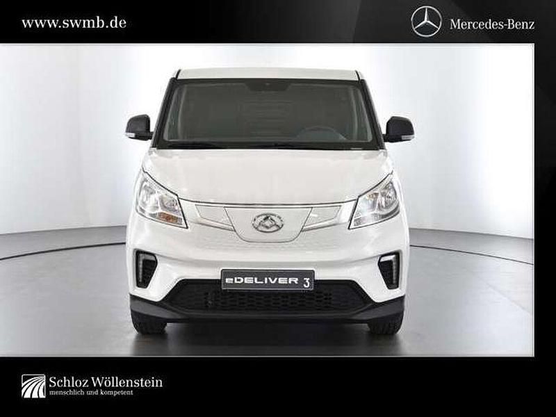 Gebraucht Maxus eDeliver 3 89 kW (122 PS) 2025 Weiß Van
