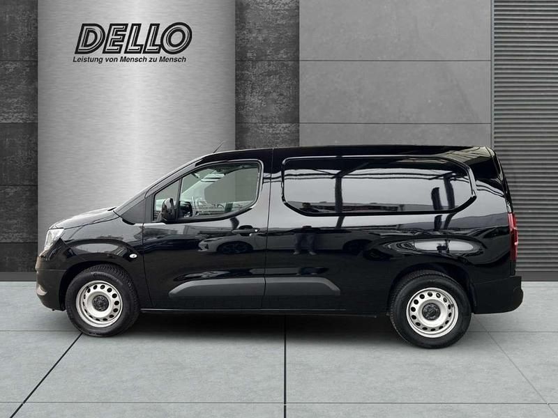 Gebraucht Opel Combo-e Life XL Basis 100 kW (136 PS) 2023 Karbon schwarz Van / Kleinbus