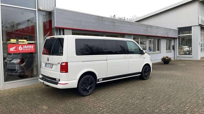 Gebraucht VW Multivan Comfortline 204 PS (150 kW) 2016 Candyweiß Van