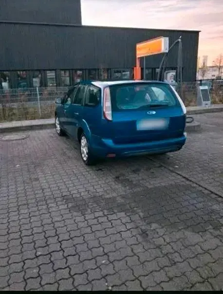 Gebraucht Ford Focus 110 PS (80 kW) 2008 Kombi