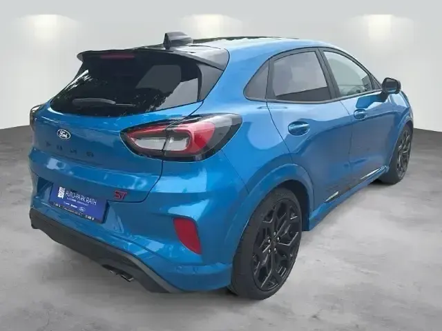 Neu Ford Puma ST 170 PS (125 kW) 2025 Digital aqua blue metallic (blau) SUV