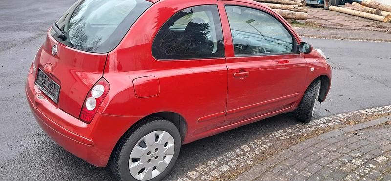 Gebraucht Nissan Micra 65 PS (47 kW) 2006 Kleinwagen